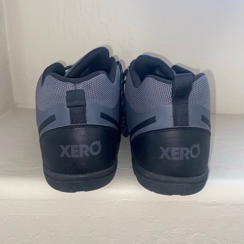 Xero Daylite Hiker Fusion Boots Shoes Mens Size 14 Barefoot Minimalist Hiking - Picture 3 of 6